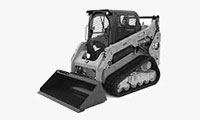 tracked loaders