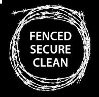 fenced & secure